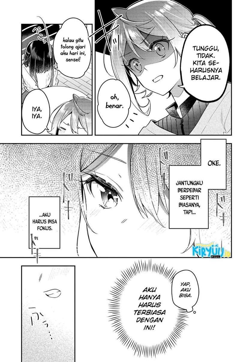 Anemone wa Netsu o Obiru Chapter 9 Gambar 6