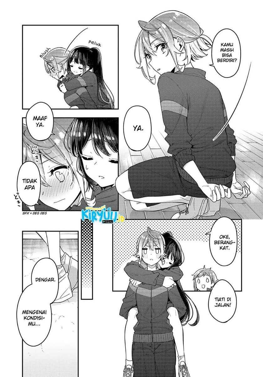 Anemone wa Netsu o Obiru Chapter 7 Gambar 16