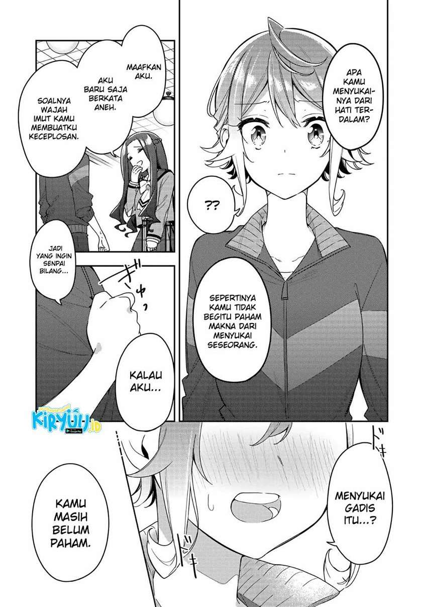 Anemone wa Netsu o Obiru Chapter 7 Gambar 26