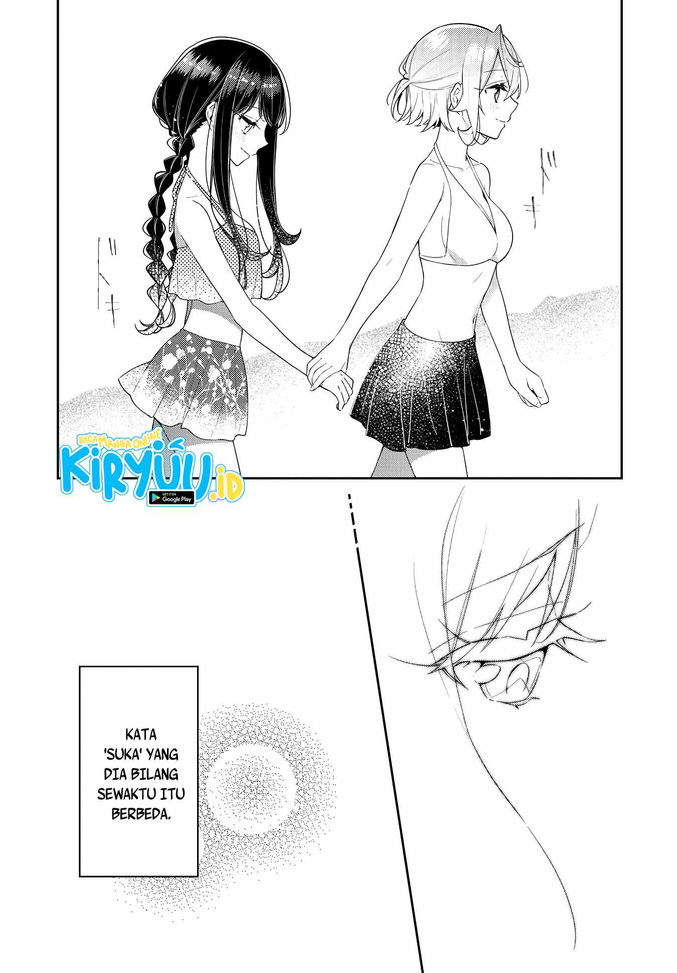Anemone wa Netsu o Obiru Chapter 15 Gambar 27