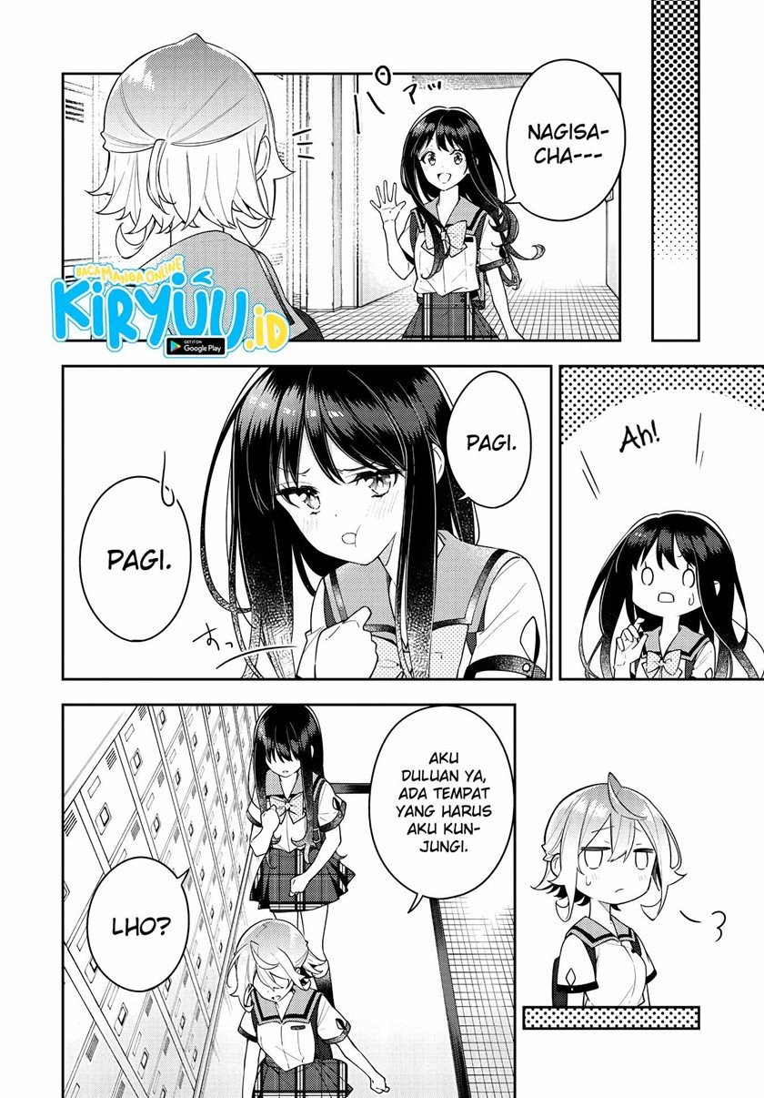 Anemone wa Netsu o Obiru Chapter 14 Gambar 15