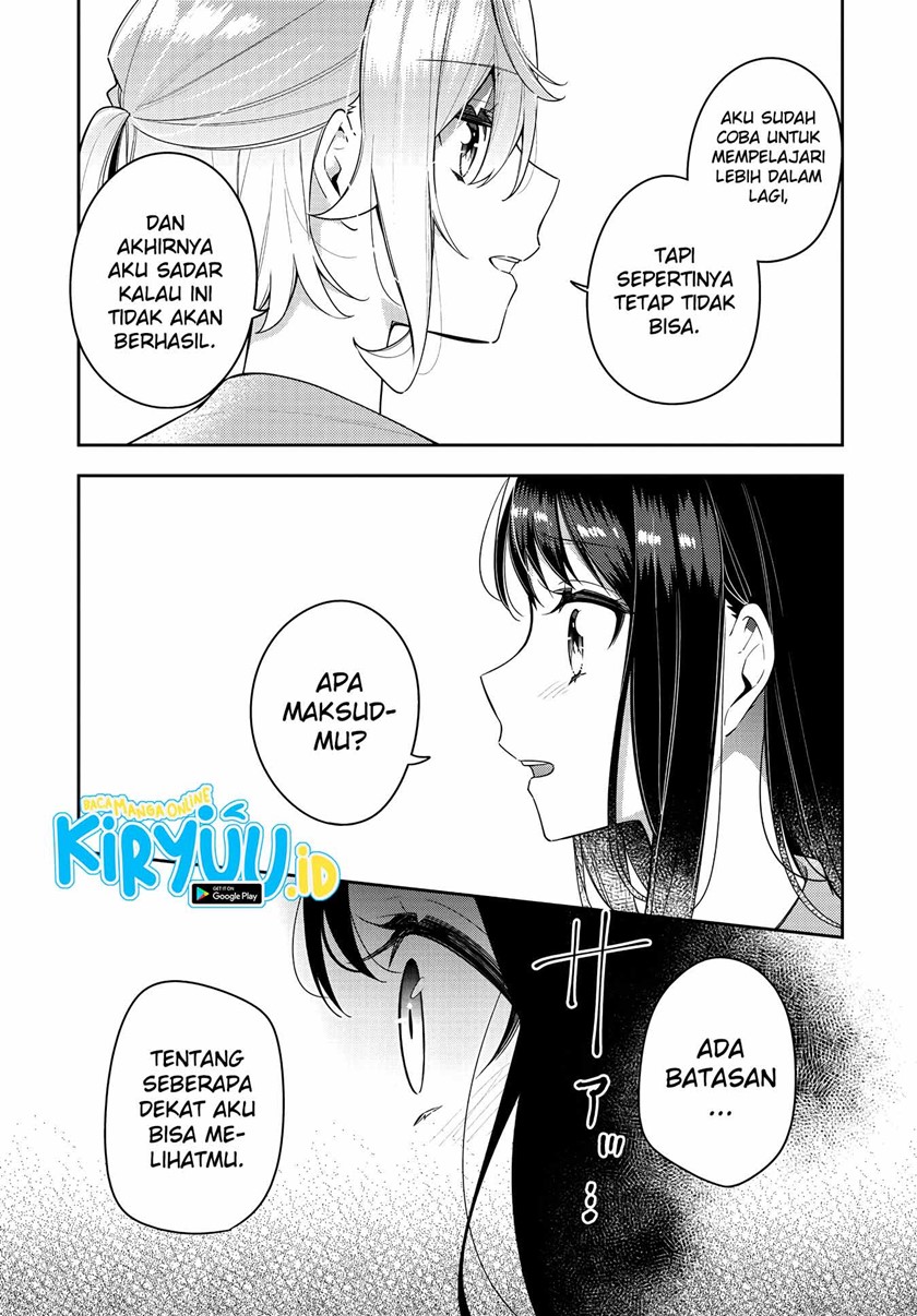 Anemone wa Netsu o Obiru Chapter 14 Gambar 18