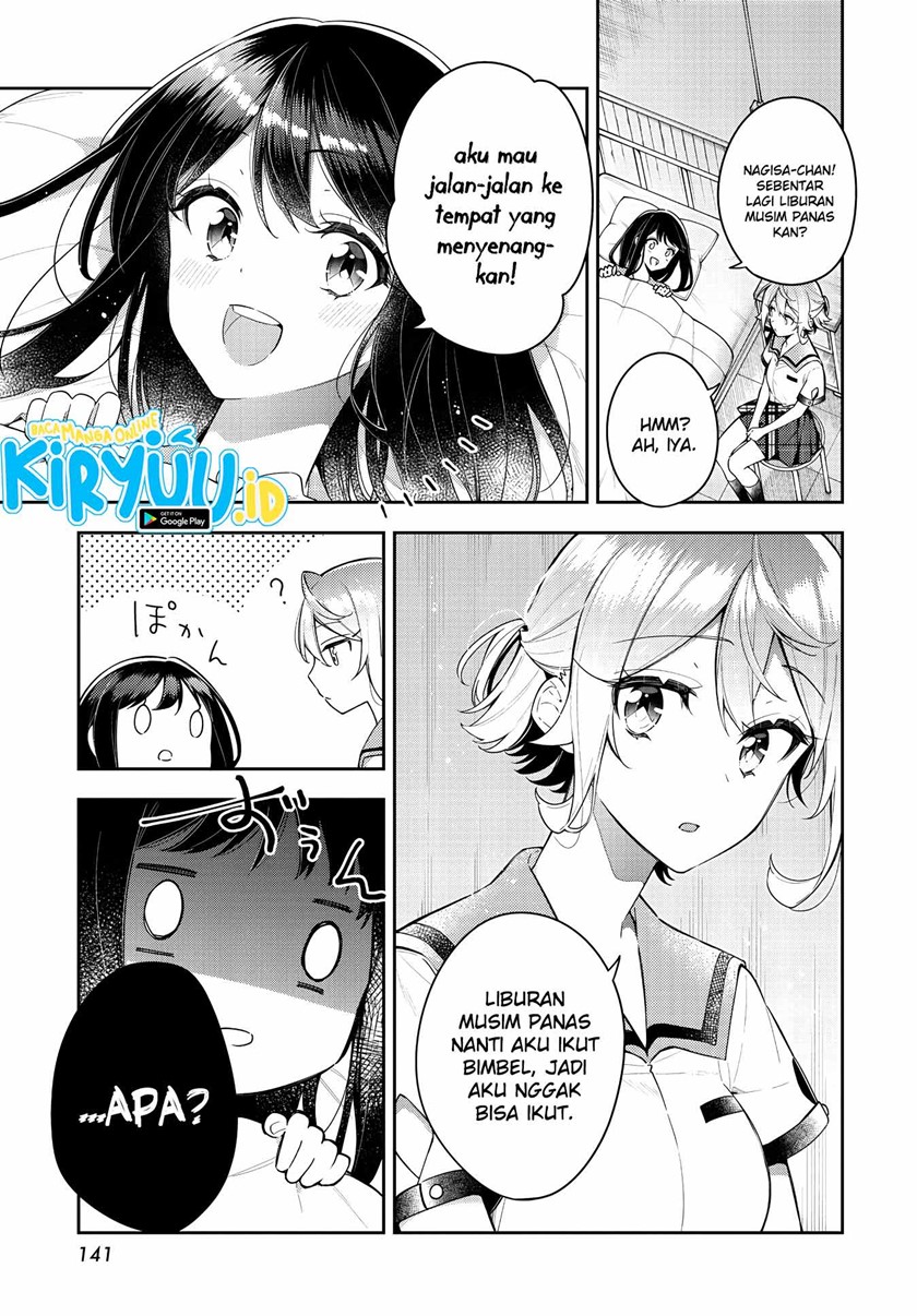 Manga Anemone wa Netsu o Obiru Chapter 14 gambar nomor 2
