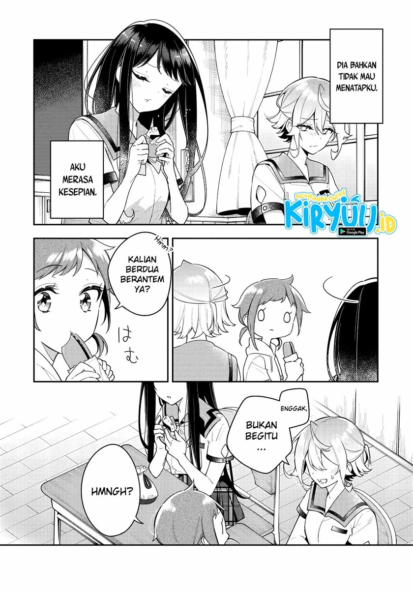 Anemone wa Netsu o Obiru Chapter 14 Gambar 9