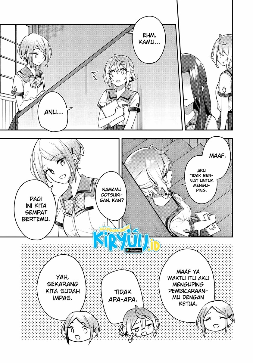Anemone wa Netsu o Obiru Chapter 13 Gambar 15