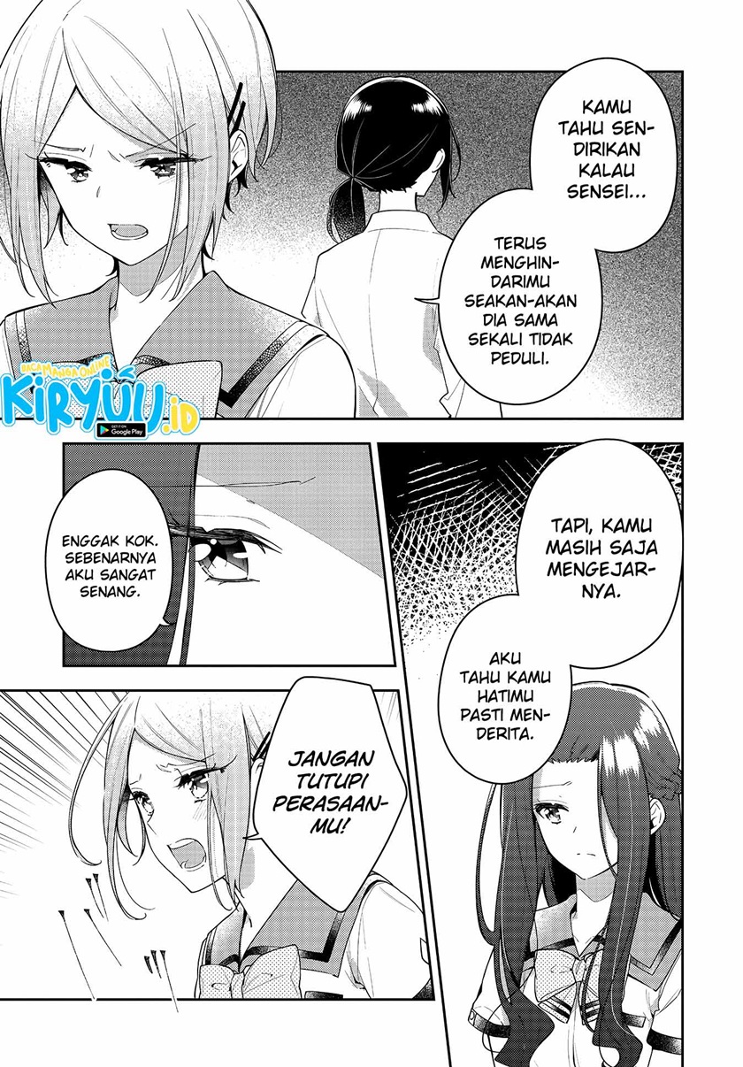 Anemone wa Netsu o Obiru Chapter 13 Gambar 11