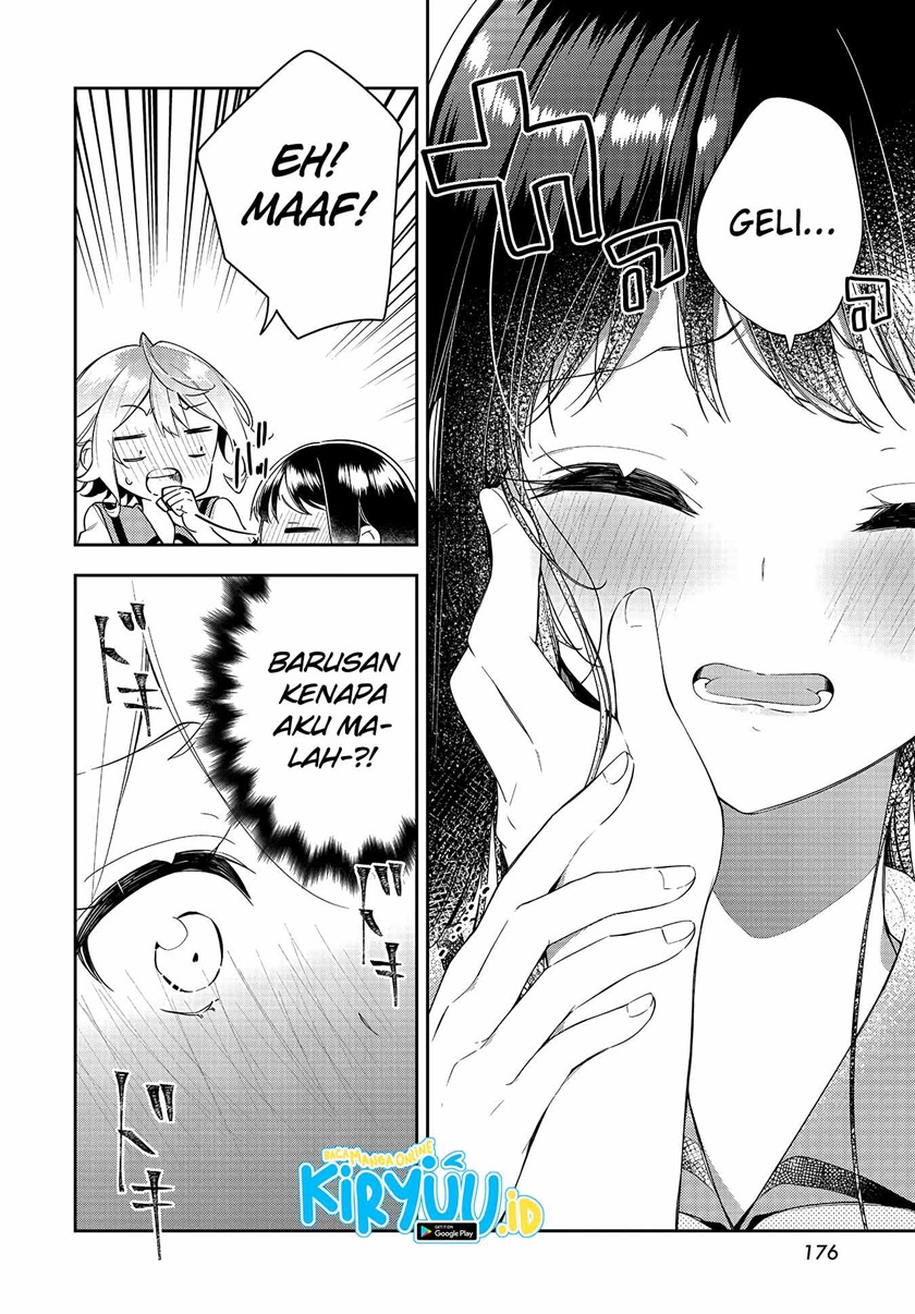 Anemone wa Netsu o Obiru Chapter 13 Gambar 24