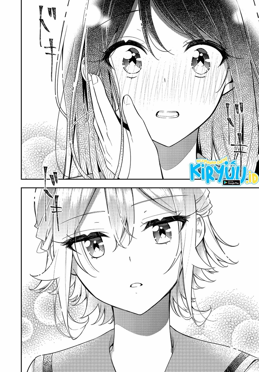 Anemone wa Netsu o Obiru Chapter 13 Gambar 22