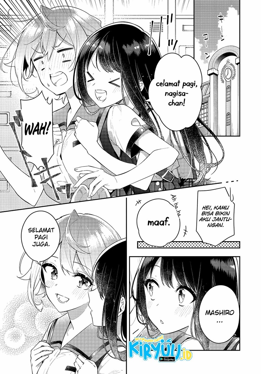 Anemone wa Netsu o Obiru Chapter 13 Gambar 5