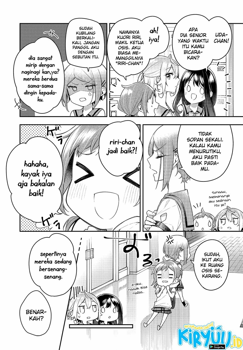 Anemone wa Netsu o Obiru Chapter 13 Gambar 8