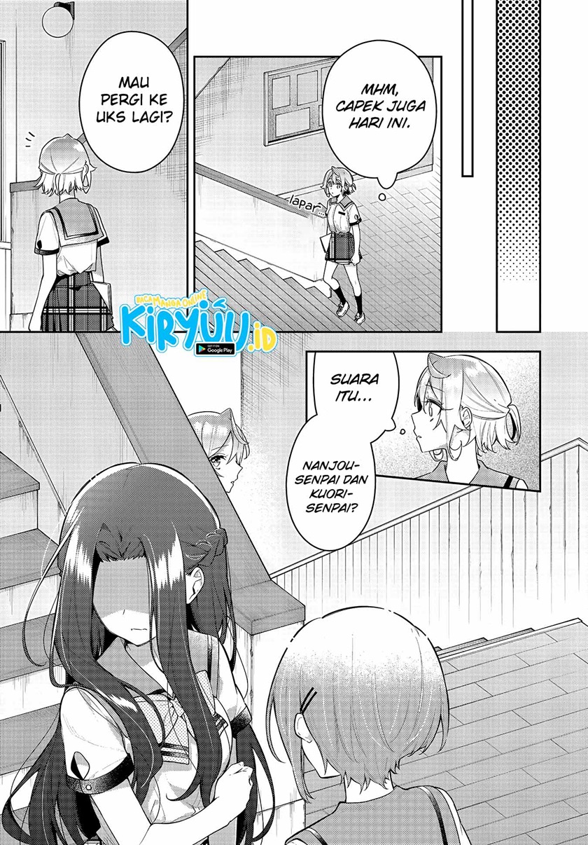 Anemone wa Netsu o Obiru Chapter 13 Gambar 9