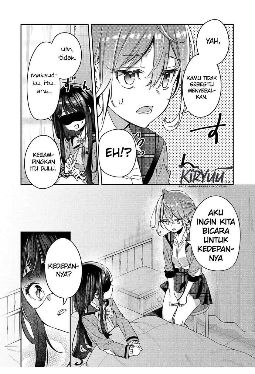 Anemone wa Netsu o Obiru Chapter 2 Gambar 17