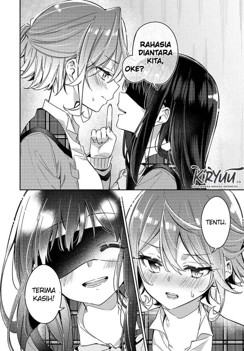 Anemone wa Netsu o Obiru Chapter 2 Gambar 25