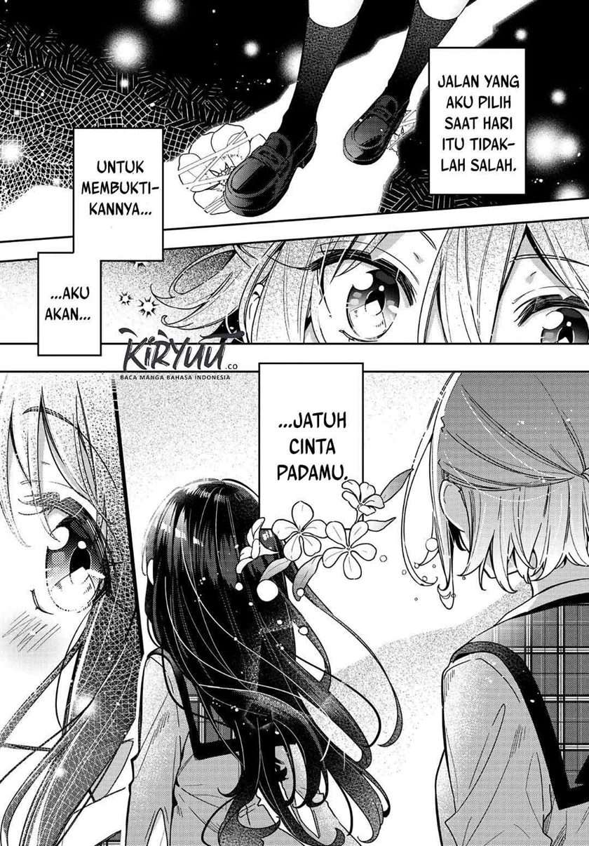 Manga Anemone wa Netsu o Obiru Chapter 2 gambar nomor 2