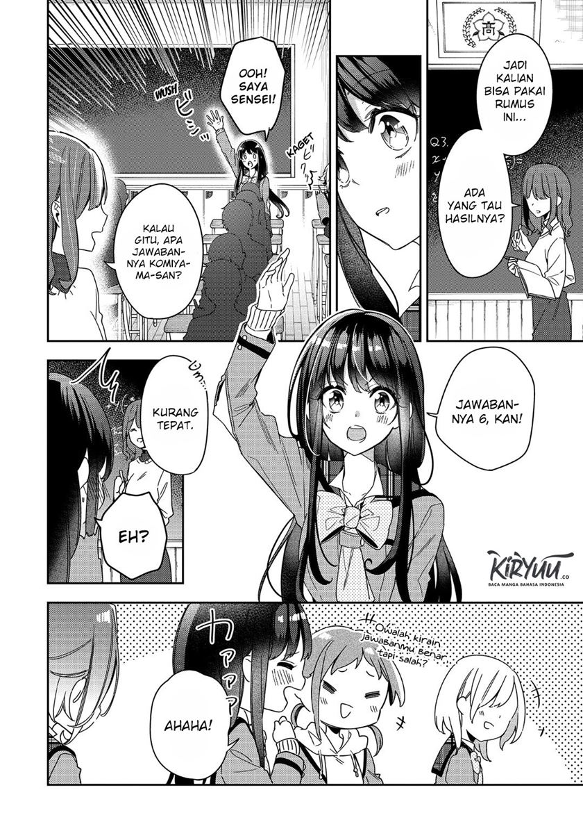 Anemone wa Netsu o Obiru Chapter 1 Gambar 16