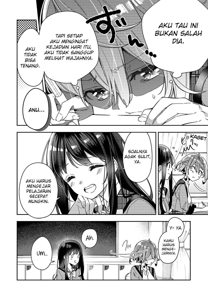 Anemone wa Netsu o Obiru Chapter 1 Gambar 18