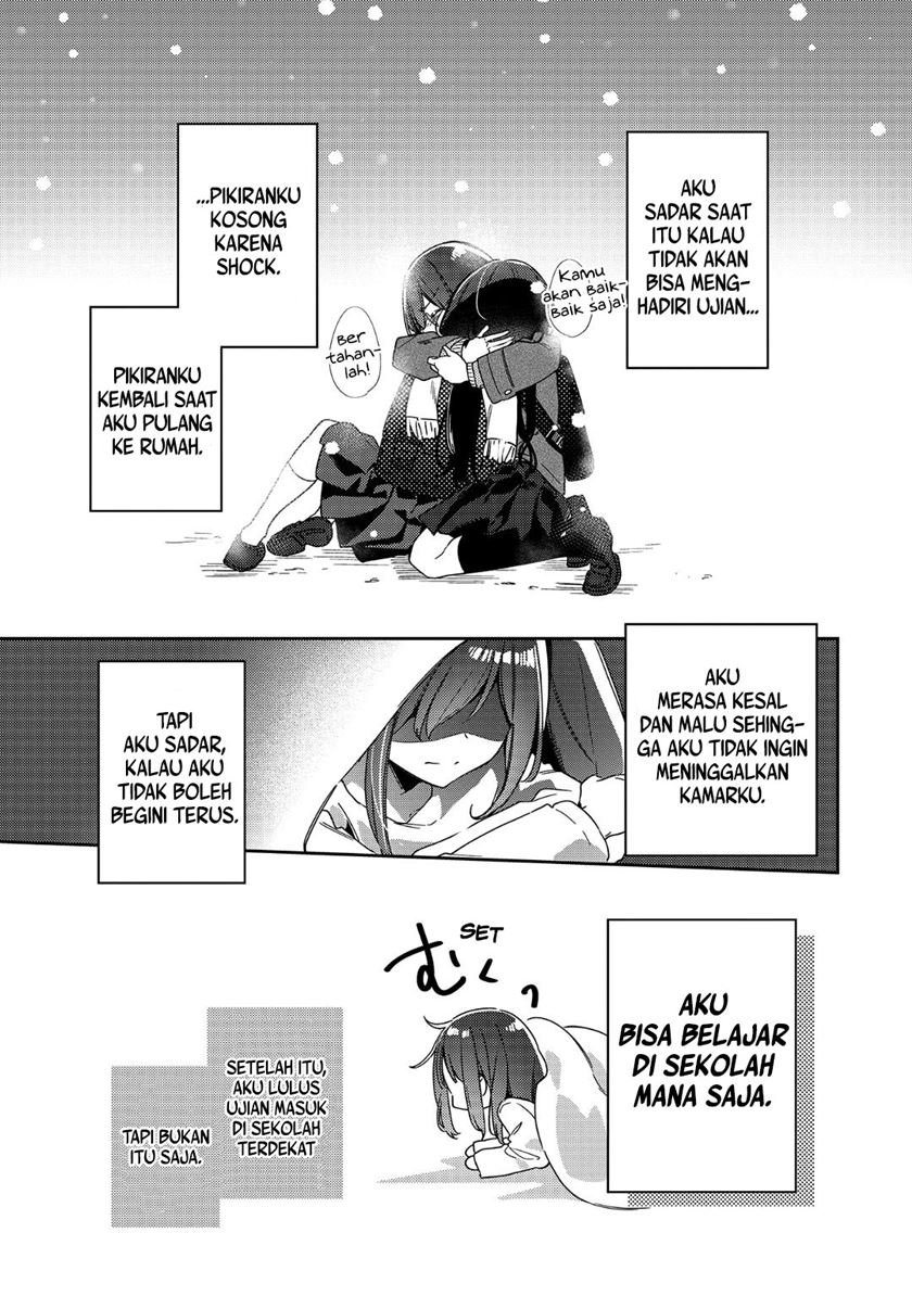 Anemone wa Netsu o Obiru Chapter 1 Gambar 13