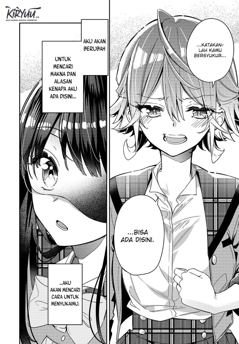 Anemone wa Netsu o Obiru Chapter 1 Gambar 38