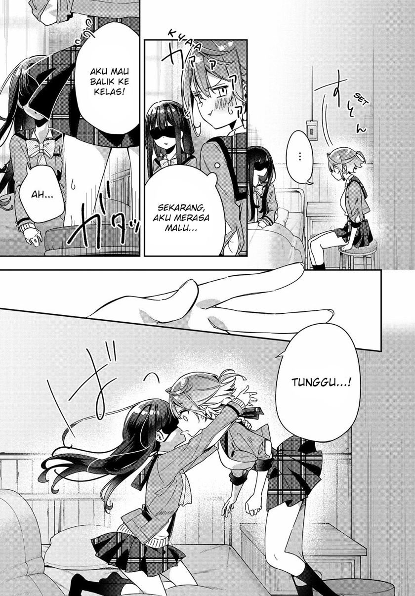 Anemone wa Netsu o Obiru Chapter 1 Gambar 39