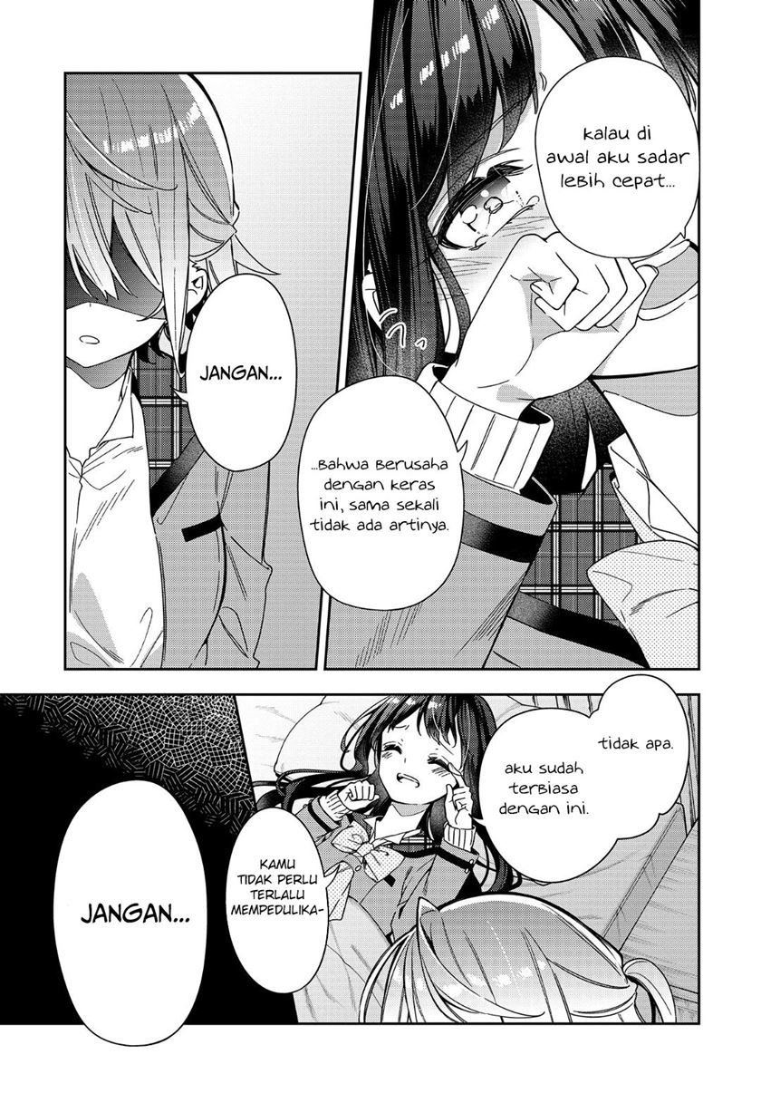 Anemone wa Netsu o Obiru Chapter 1 Gambar 31