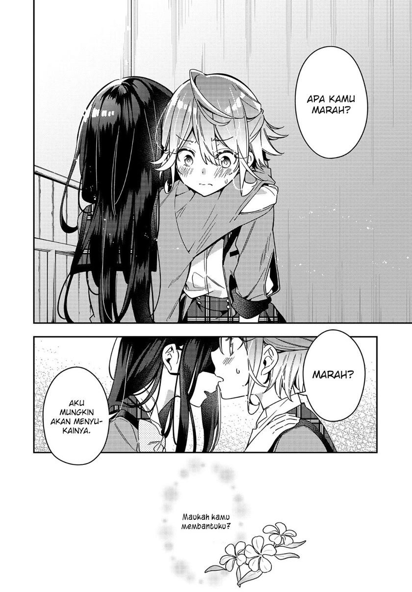 Anemone wa Netsu o Obiru Chapter 1 Gambar 41