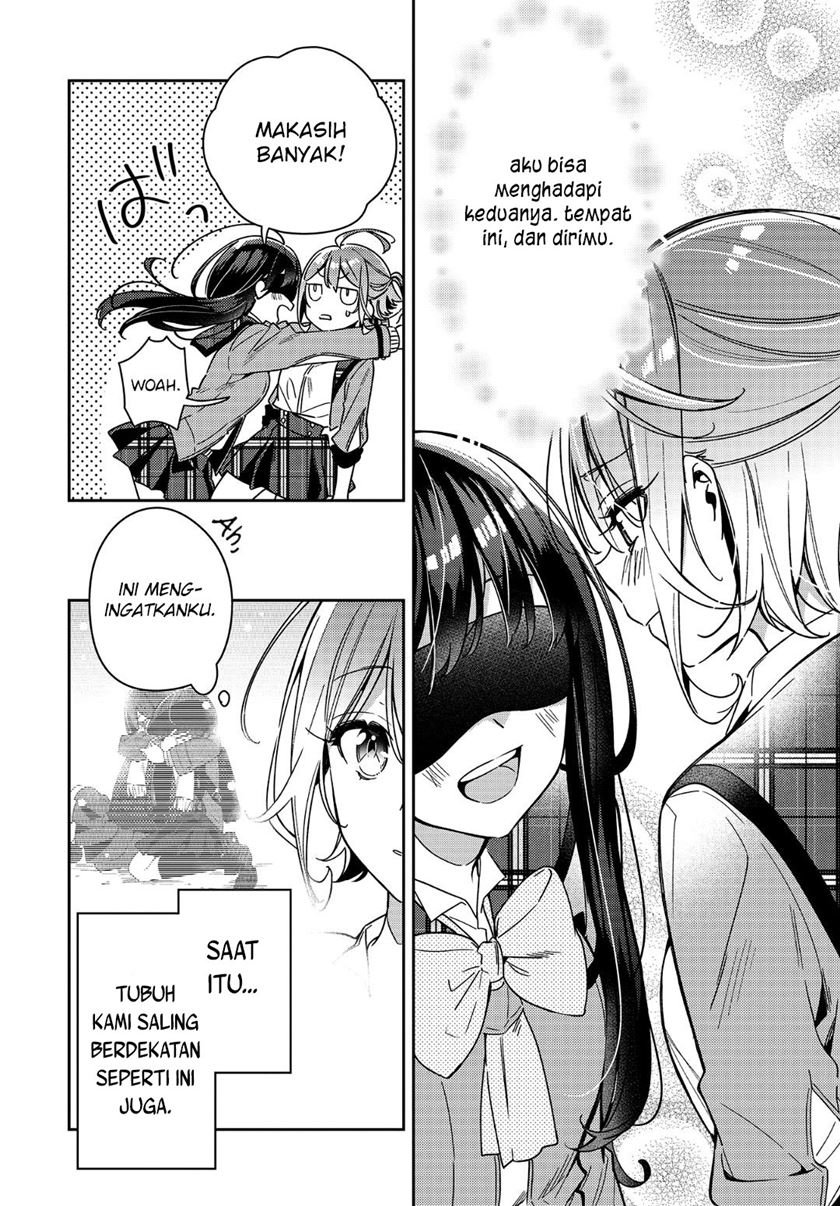 Anemone wa Netsu o Obiru Chapter 1 Gambar 43