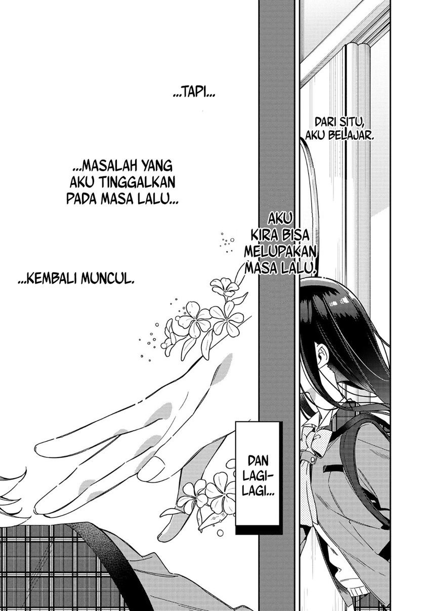 Anemone wa Netsu o Obiru Chapter 1 Gambar 9