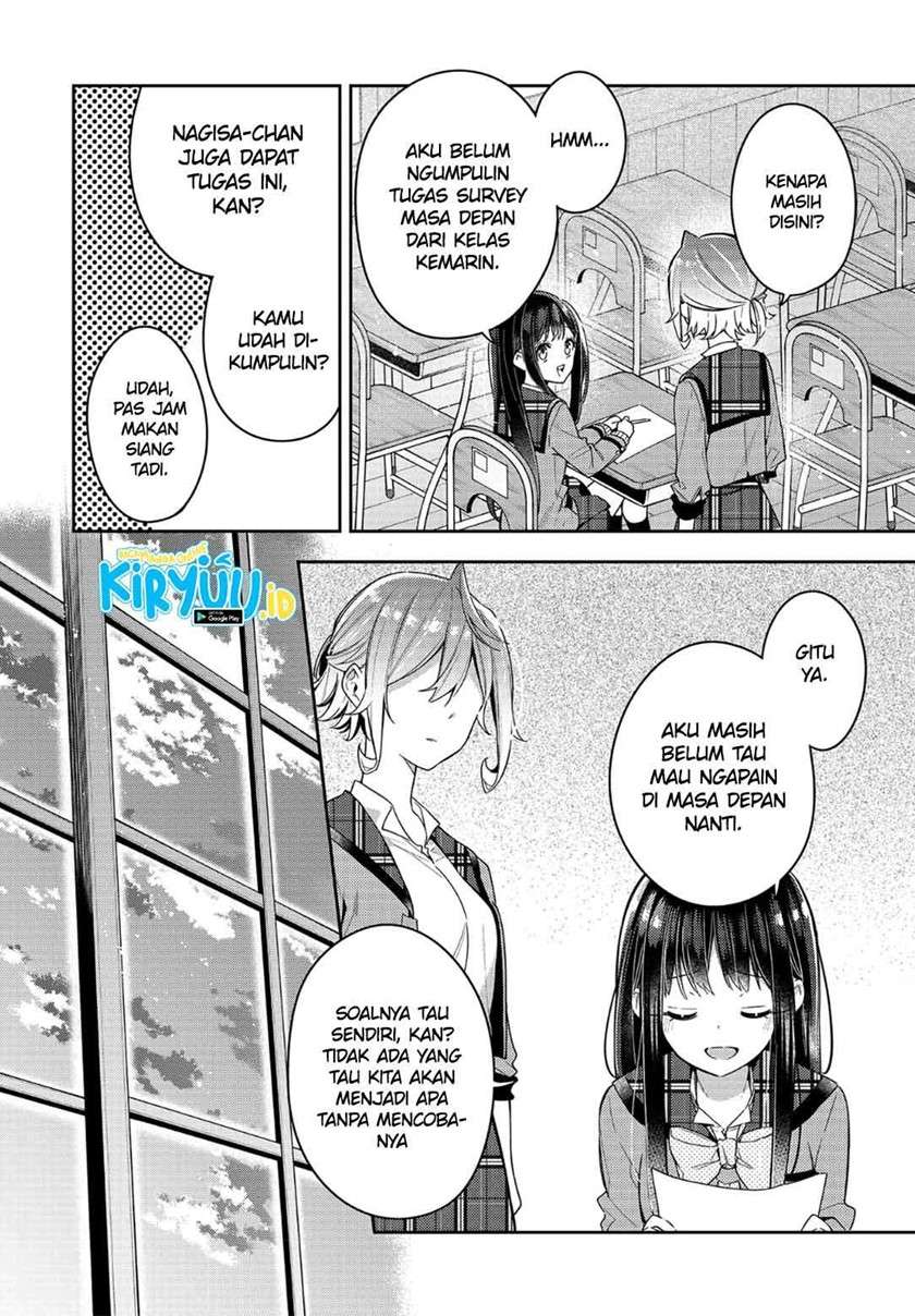 Anemone wa Netsu o Obiru Chapter 6 Gambar 15
