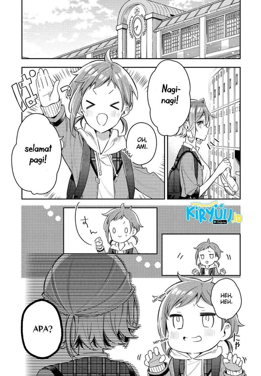 Manga Anemone wa Netsu o Obiru Chapter 6 gambar nomor 2