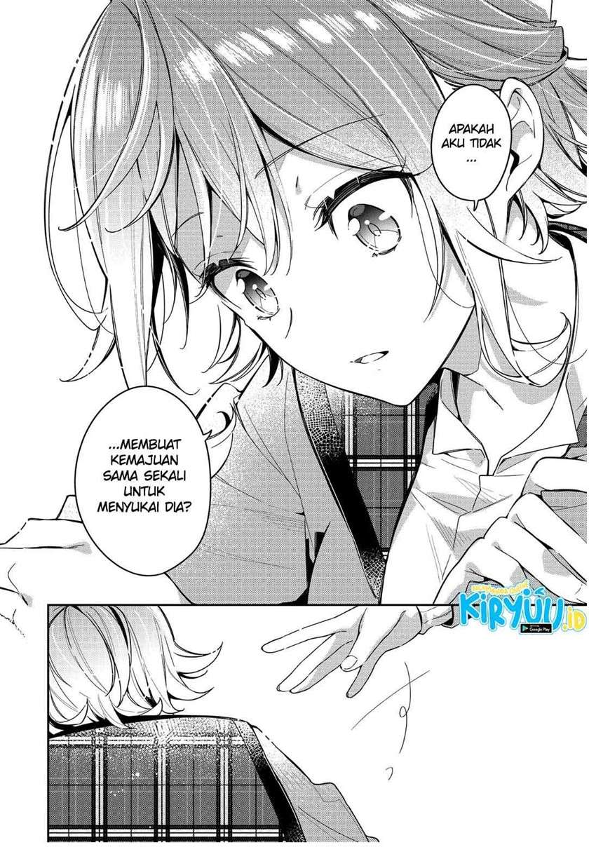 Anemone wa Netsu o Obiru Chapter 6 Gambar 9