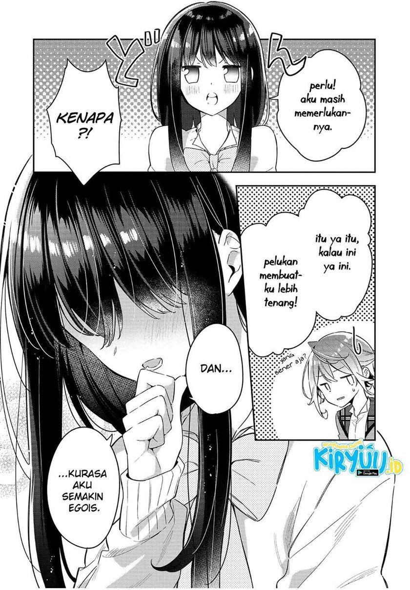 Anemone wa Netsu o Obiru Chapter 5 Gambar 15