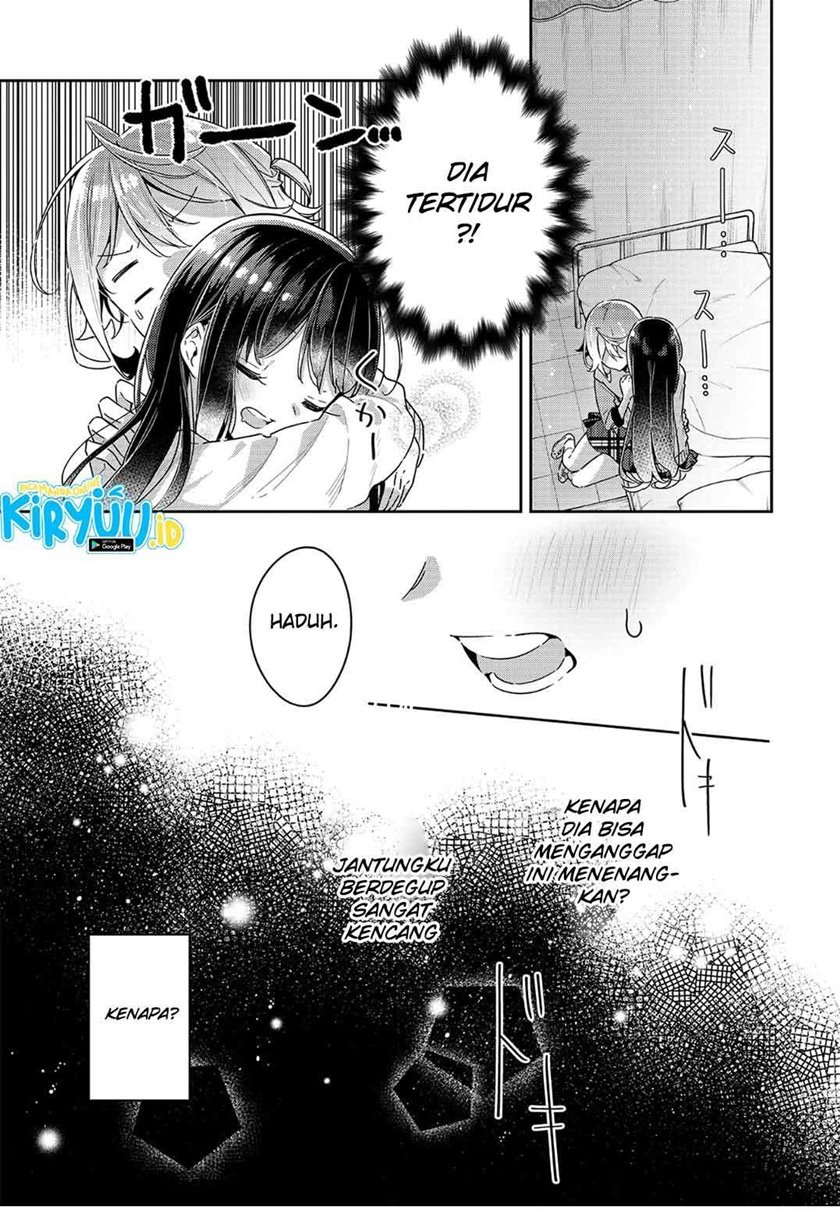 Anemone wa Netsu o Obiru Chapter 5 Gambar 18