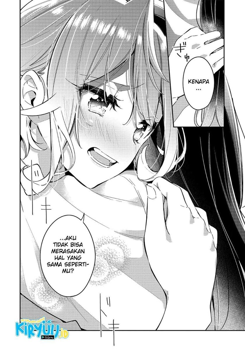 Anemone wa Netsu o Obiru Chapter 5 Gambar 19