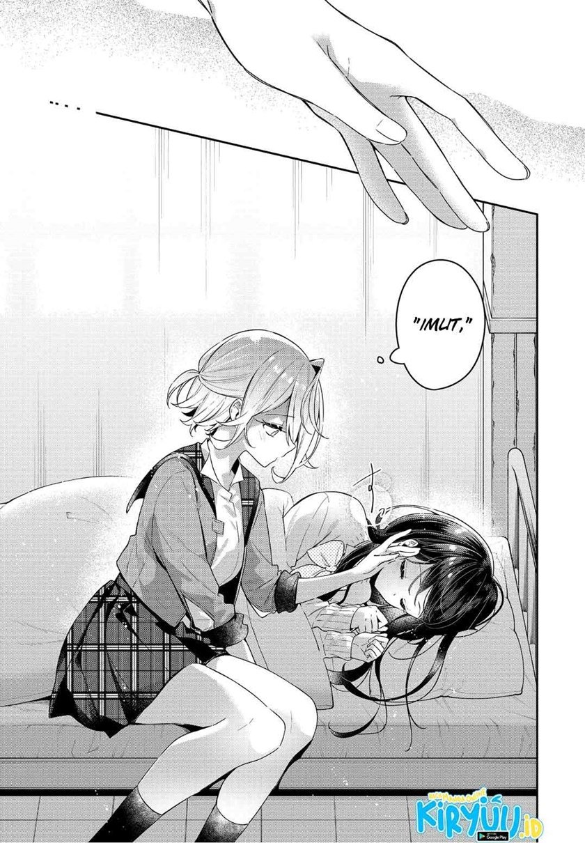 Anemone wa Netsu o Obiru Chapter 5 Gambar 10