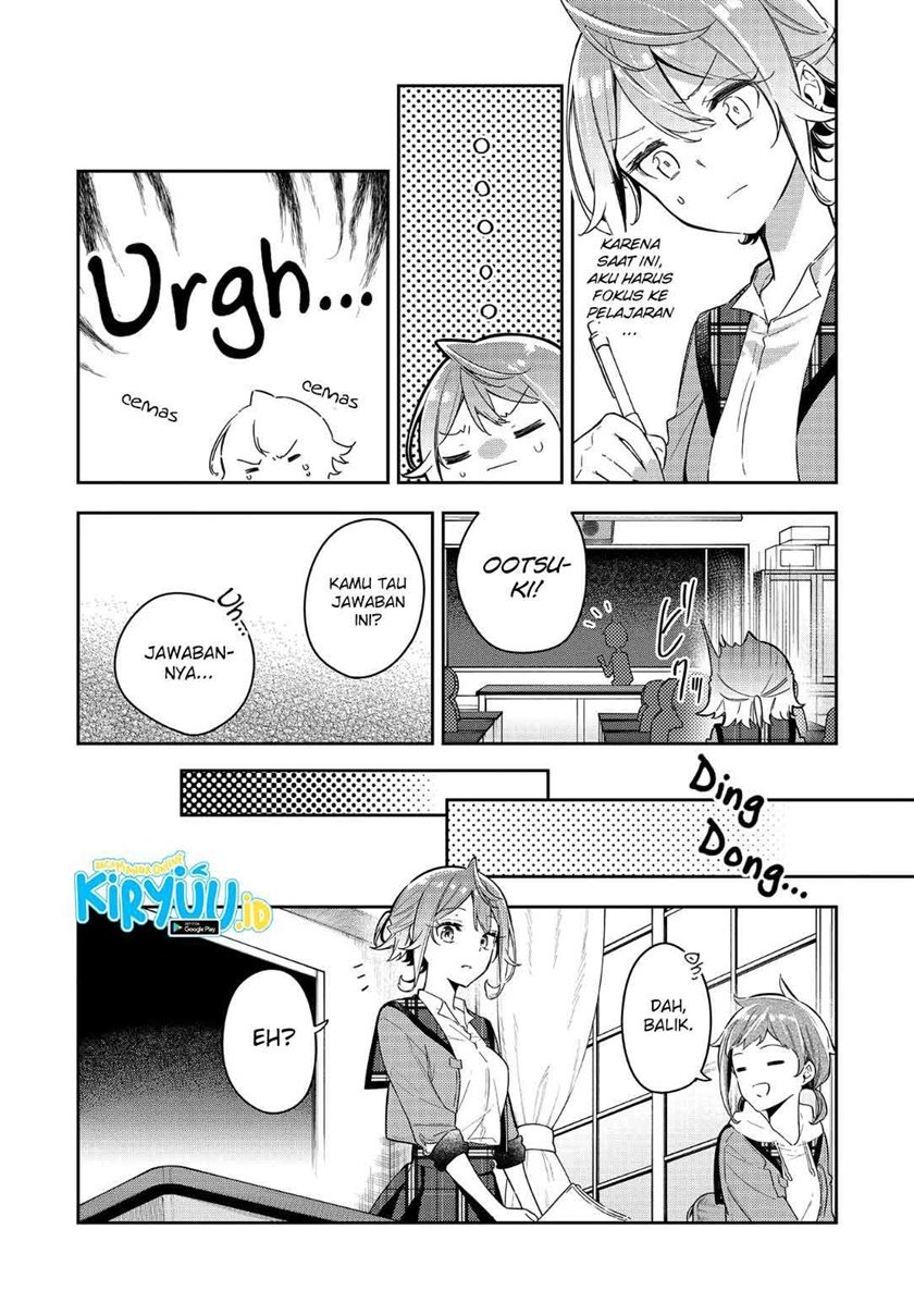 Anemone wa Netsu o Obiru Chapter 5 Gambar 5