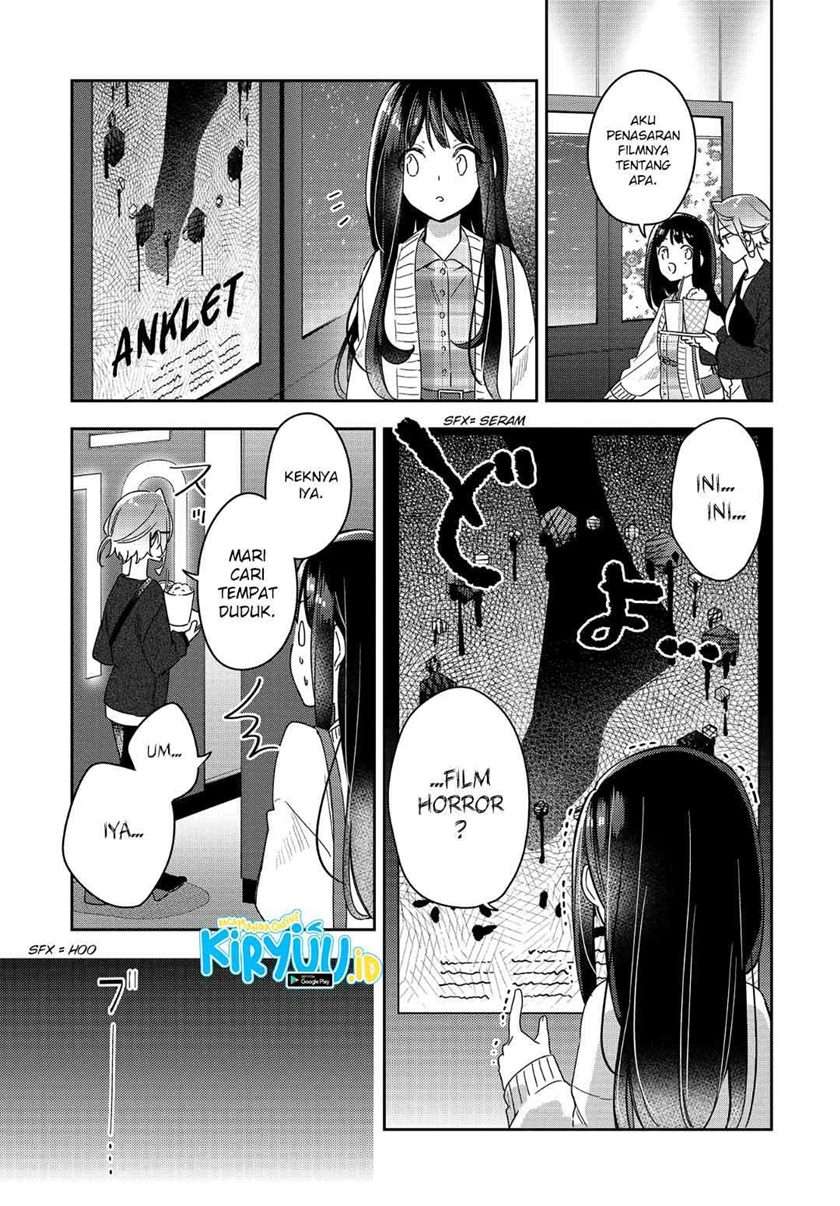 Anemone wa Netsu o Obiru Chapter 4 Gambar 12