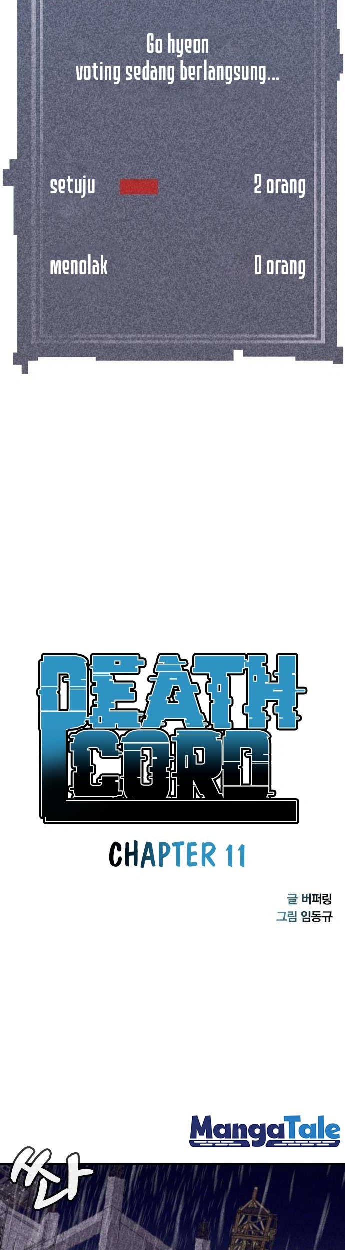 DeathCord Chapter 11 Gambar 4