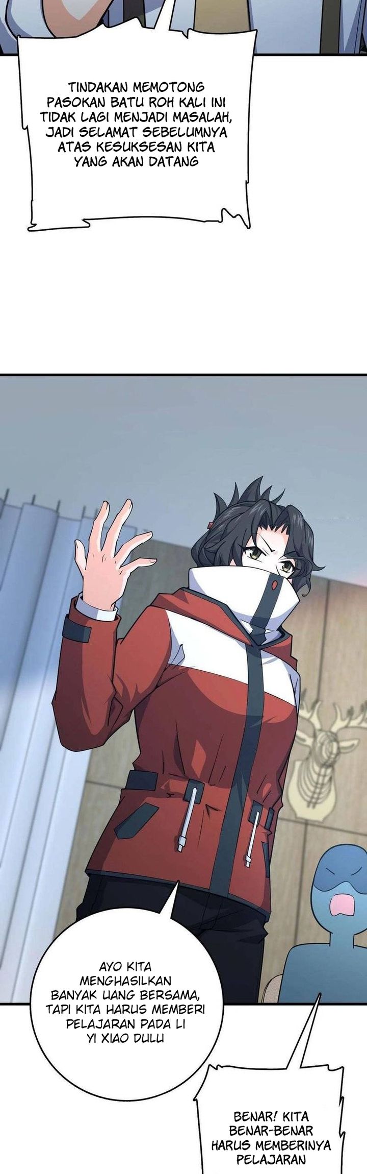 Spare Me, Great Lord! Chapter 274 Gambar 17