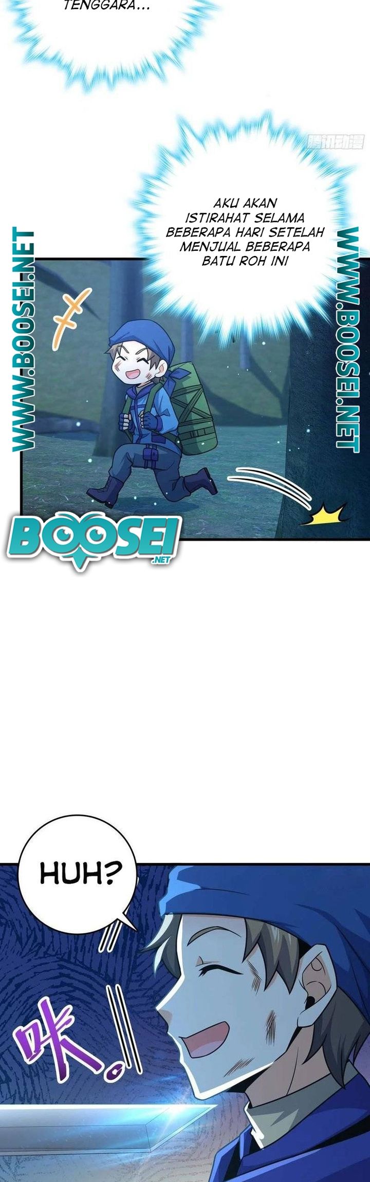 Spare Me, Great Lord! Chapter 274 Gambar 10