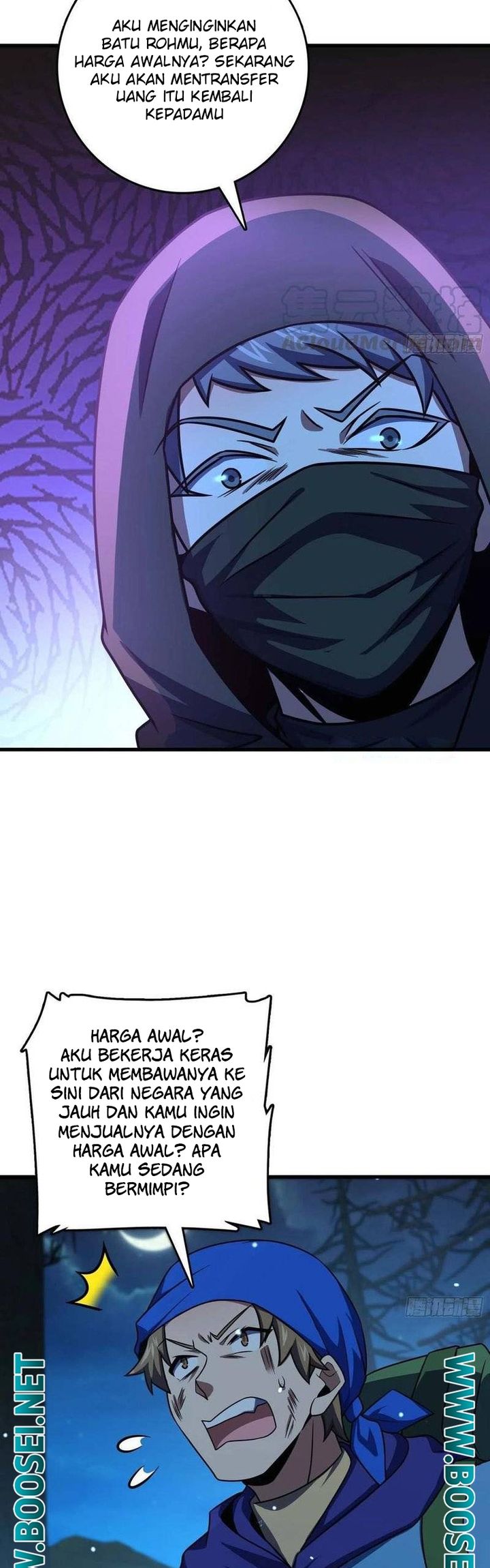 Spare Me, Great Lord! Chapter 274 Gambar 13