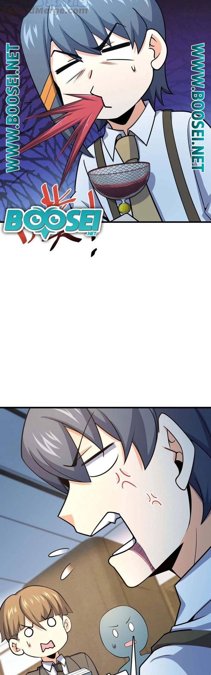 Spare Me, Great Lord! Chapter 274 Gambar 25