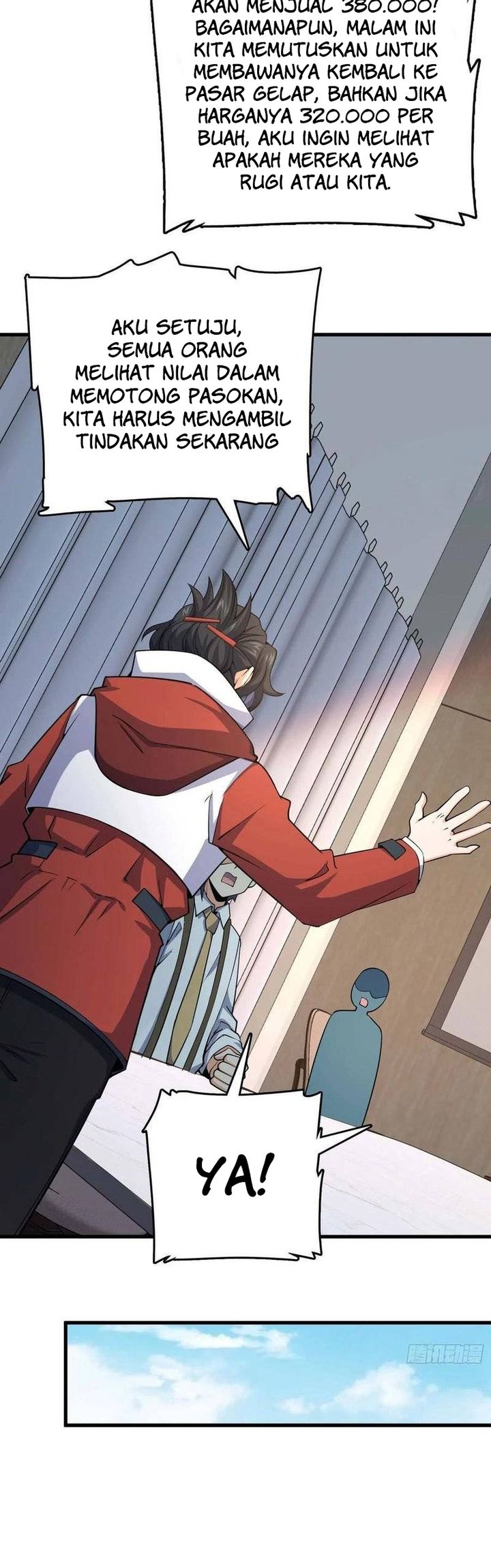 Spare Me, Great Lord! Chapter 274 Gambar 22