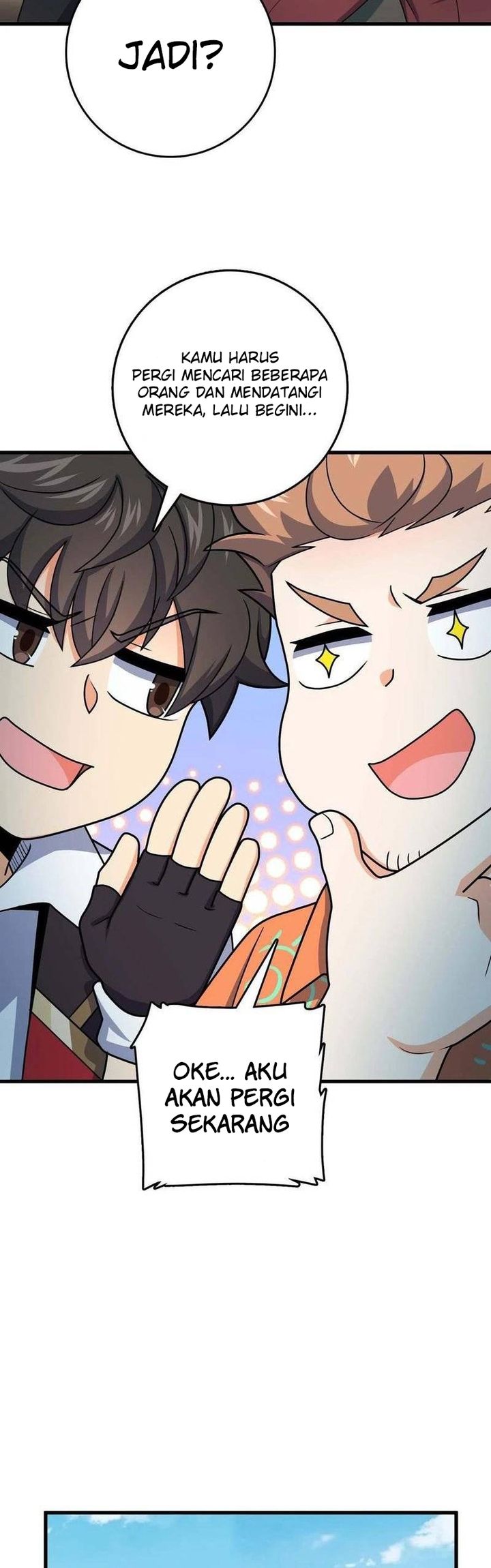 Spare Me, Great Lord! Chapter 274 Gambar 34