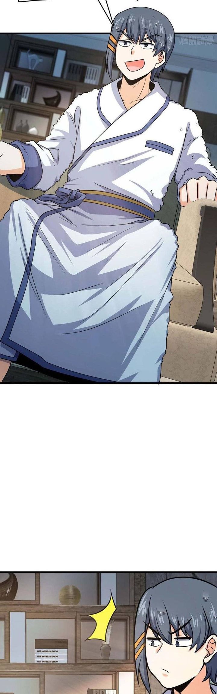 Spare Me, Great Lord! Chapter 274 Gambar 36