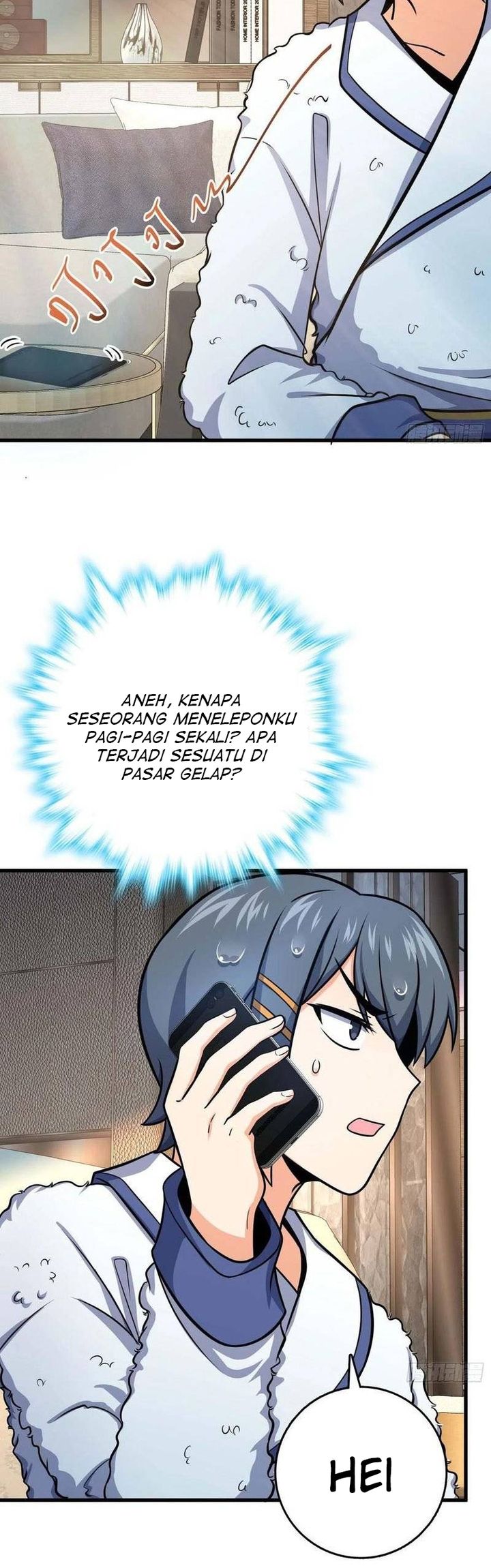 Spare Me, Great Lord! Chapter 274 Gambar 37