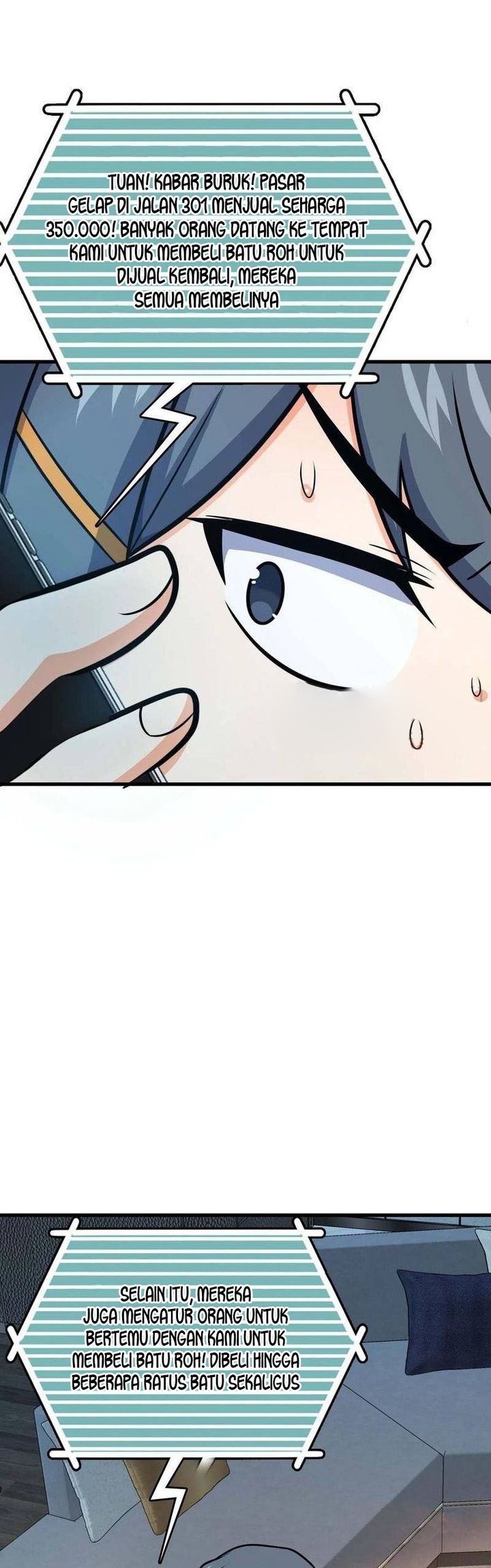 Spare Me, Great Lord! Chapter 274 Gambar 38