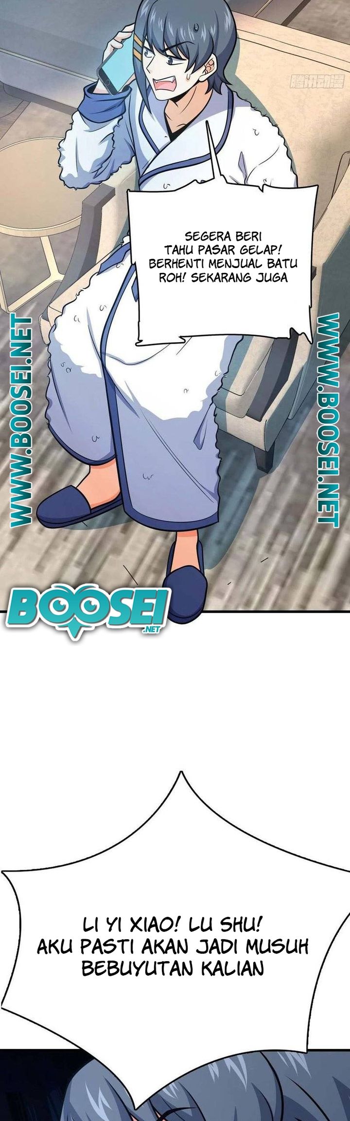 Spare Me, Great Lord! Chapter 274 Gambar 39