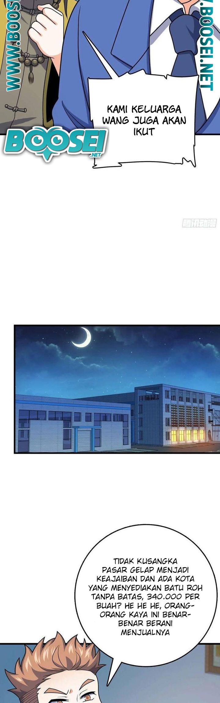 Spare Me, Great Lord! Chapter 274 Gambar 30