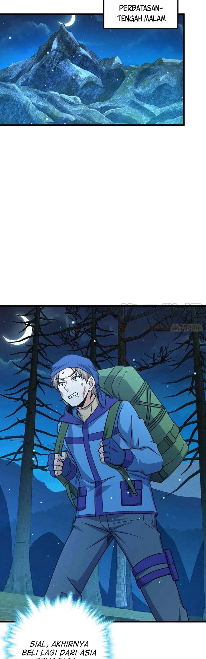 Spare Me, Great Lord! Chapter 274 Gambar 9