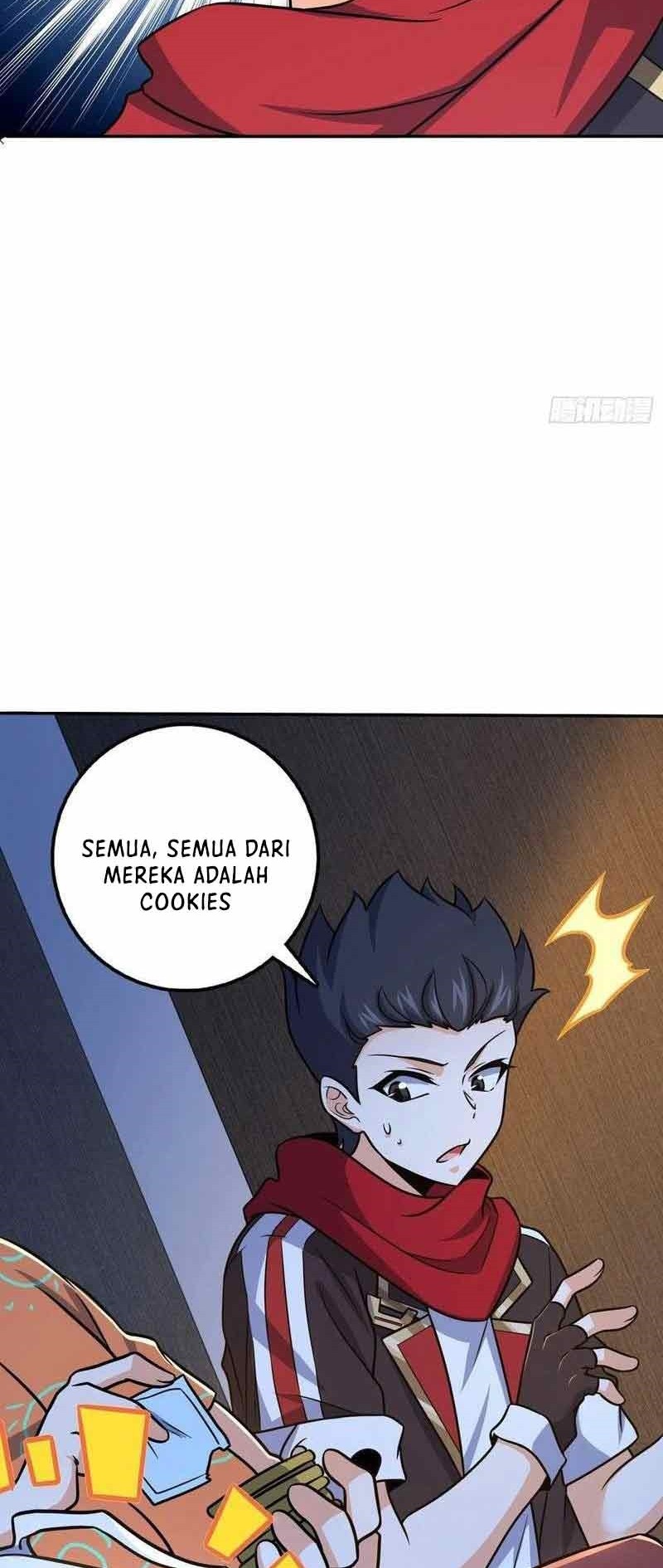 Spare Me, Great Lord! Chapter 269 Gambar 27